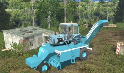PKC-4 для Farming Simulator 2015