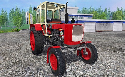 ЮМЗ-6КЛ трактор для Farming Simulator 2015