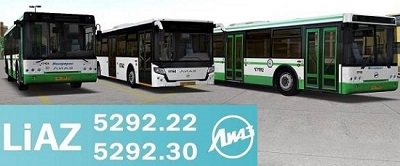 Лиаз 5292.22-30 автобус для OMSI 2