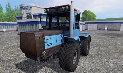 ХТЗ-17221 new для Farming Simulator 2015