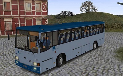 Jelcz I100 автобус для OMSI 2