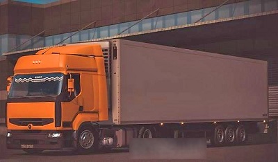 Renault Premium 1.18 грузовик для Euro Truck Simulator 2