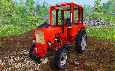 Т-25А трактор для Farming Simulator 2015