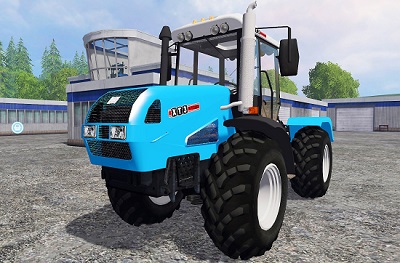 ХТЗ-17222 v2.0 трактор для Farming Simulator 2015