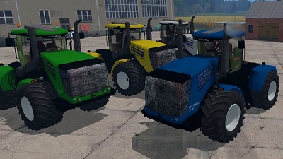 Кировец 9450 для Farming Simulator 2015