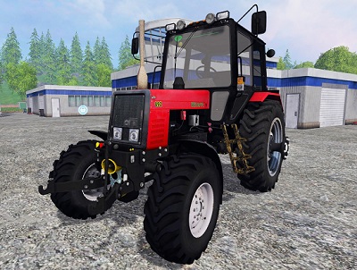 МТЗ-892 трактор для Farming Simulator 2015