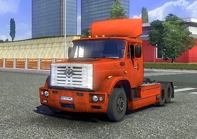 Зил 4421 для Euro Truck Simulator 2 V1.19