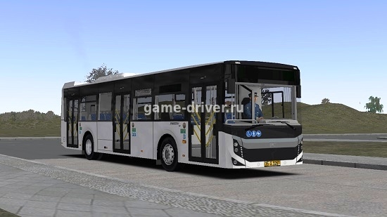 омси 2 мод автобус BMC Procity EU для omsi 2 Pack [BETA]