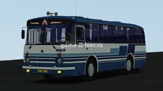 омси 2 мод автобус ЛАЗ 695Н (КЕ 680 14) для omsi 2