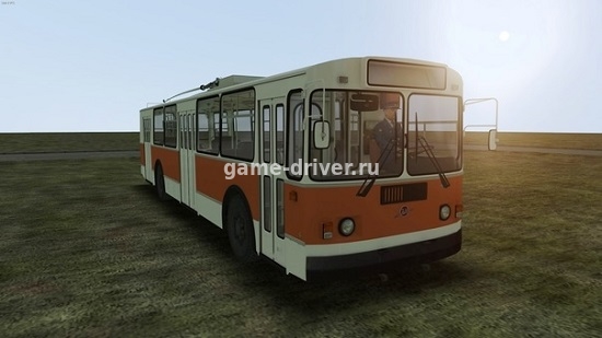 omsi 2 мод троллейбус ЗиУ-682Г [Г00] для омси 2