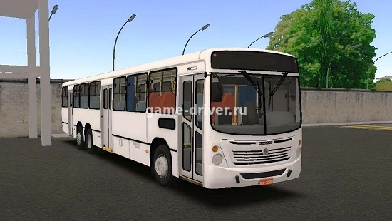 омси 2 мод автобус Ciferal Citmax - Trucado - VW 17-260EOD by E.H. Add-Ons omsi 2