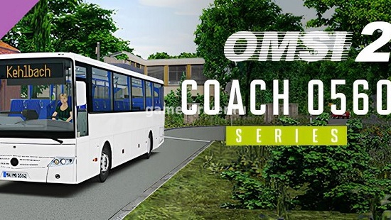 OMSI 2 Add-on Coach O560 Series