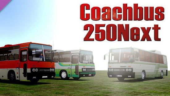 OMSI 2 Add-On Coachbus 250 Next для омси 2