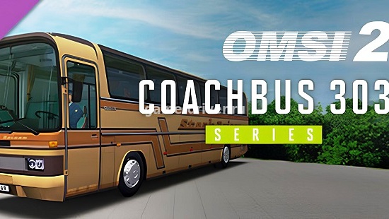 OMSI 2 Add-on Coachbus 303-Series для омси 2