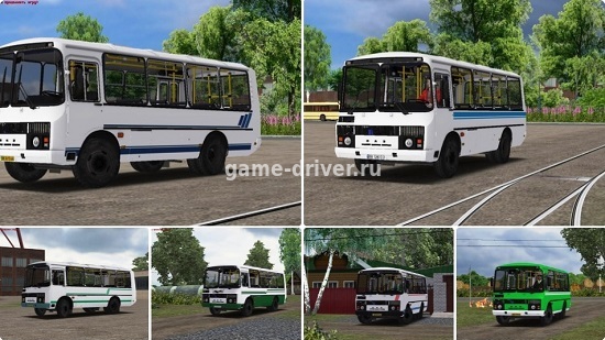 Автобусы|Buses [Арихив] | OMSI 2 / Скачать ОМСИ 2 | VK