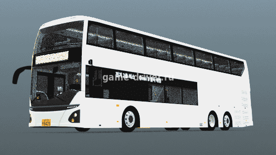 омси 2 мод buses Hyundai Elec City Serise для omsi 2