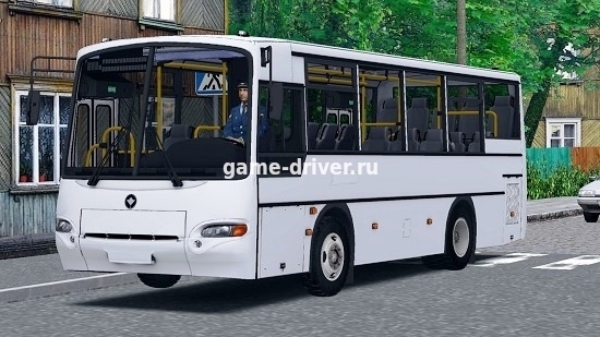 omsi 2 mod Русский автобус ПАЗ 4230 для омси 2 (global update)