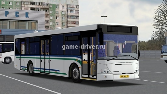 омси 2 мод автобус VDL-Nefaz-52997 Transit для omsi 2