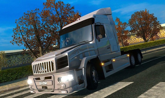 МАЗ 6440 для Euro Truck Simulator 2 1.20
