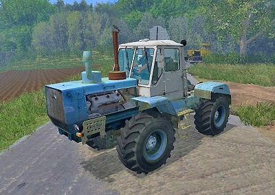 Т-150К v1.0 для Farming Simulator 2015