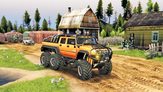 Таширово v2.0 для Spin Tires 03.03.16