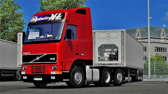 Volvo FH12 1’s V2 для Euro Truck Simulator 2