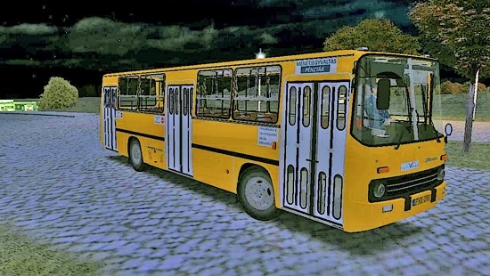 Ikarus 260.06 для OMSI 2