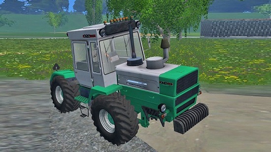 Т-200К для Farming Simulator 2015