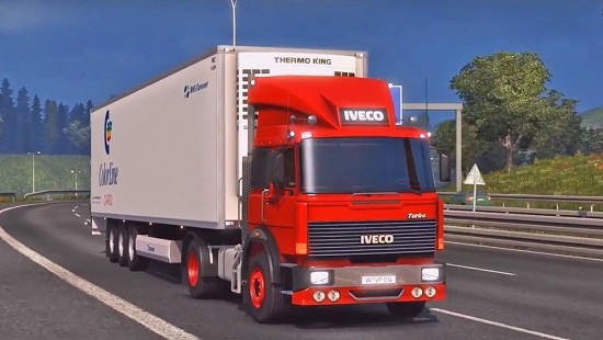 Iveco 198-38 Special для ETS 2 1.24