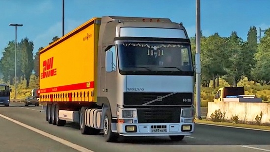 Volvo FH I для Euro Truck Simulator 2 1.24