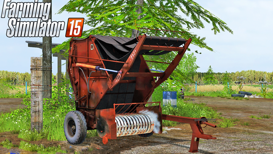 ПРП-1.6 для Farming Simulator 2015