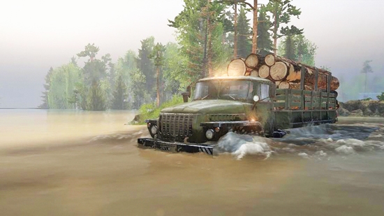 Hard Submerged для Spin Tires 03.03.16