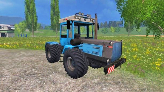 ХТЗ 17021 v2.0 для Farming Simulator 2015