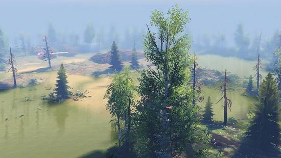 Приморье v1.0 для Spin Tires 03.03.16