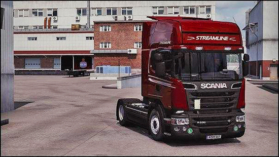 Scania Megamod v6.5.5 для Euro Truck Simulator 2 1.25