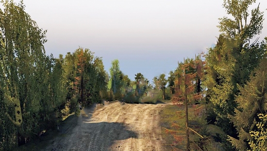 The Swamp для Spin Tires 03.03.16