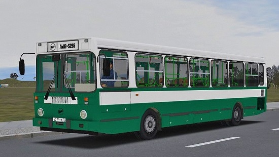 ЛиАЗ-5256.45 (2005) для ОМСИ 2