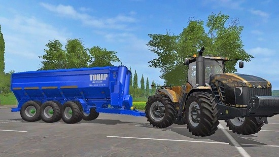 Тонар-ПТ1 для Farming Simulator 2017