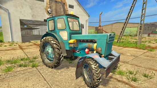 ЛТЗ Т 40ам для Farming Simulator 2017