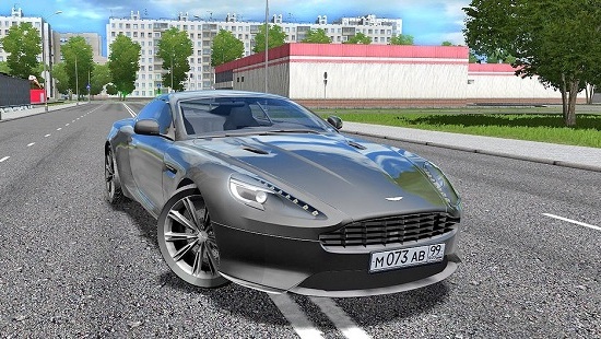 Aston Martin Virage 2012 для CCD 1.5.1-1.5.2
