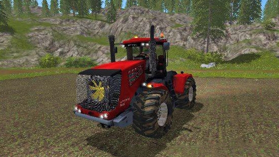 Кировец 9450 для Farming Simulator 2017