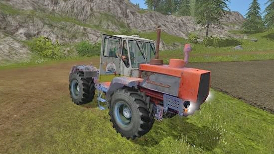 Т-150К Ихтиандр v1.0 для Farming Simulator 2017