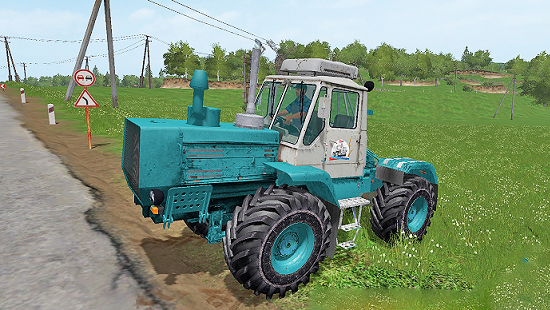 Т-150К Ихтиандр v1.0 Edit для Farming Simulator 2017