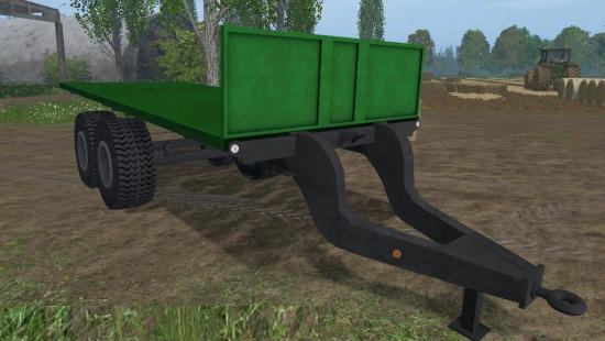 2ПТС 9 Платформа для Farming Simulator 2015