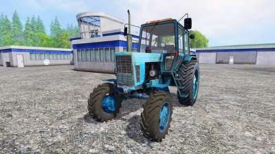 МТЗ-102 для Farming Simulator 2015