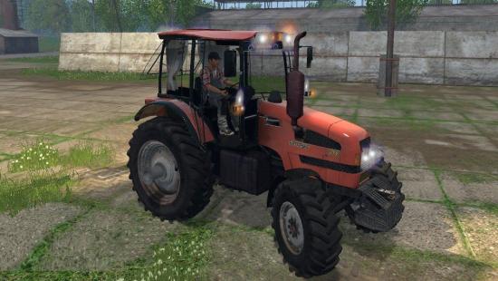 МТЗ 1523 для Farming Simulator 2015