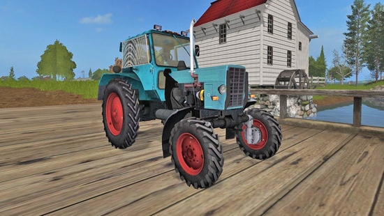 МТЗ-82 Турбо для Farming Simulator 2017