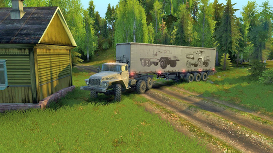 КАРТА ГАДЮКИНО v2 для Spin Tires 03.03.16