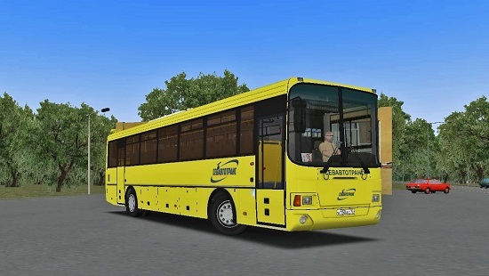 Автобус ЛиАЗ-5256.13 (2010) v1.0 для Omsi 2