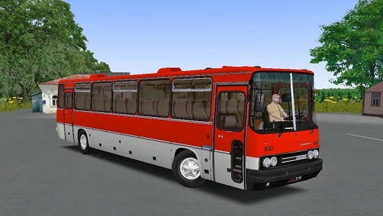 OMSI 2 Add-On Coachbus 250 Free Download Ikarus_250.59_OMSI_2